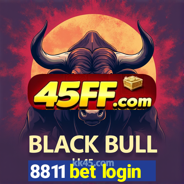 8811 bet login